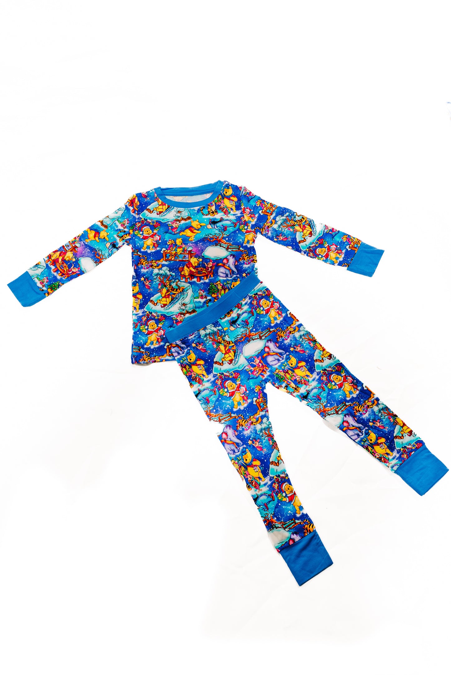 Holiday Hunny Long Sleeve and Pants 2 Piece Set