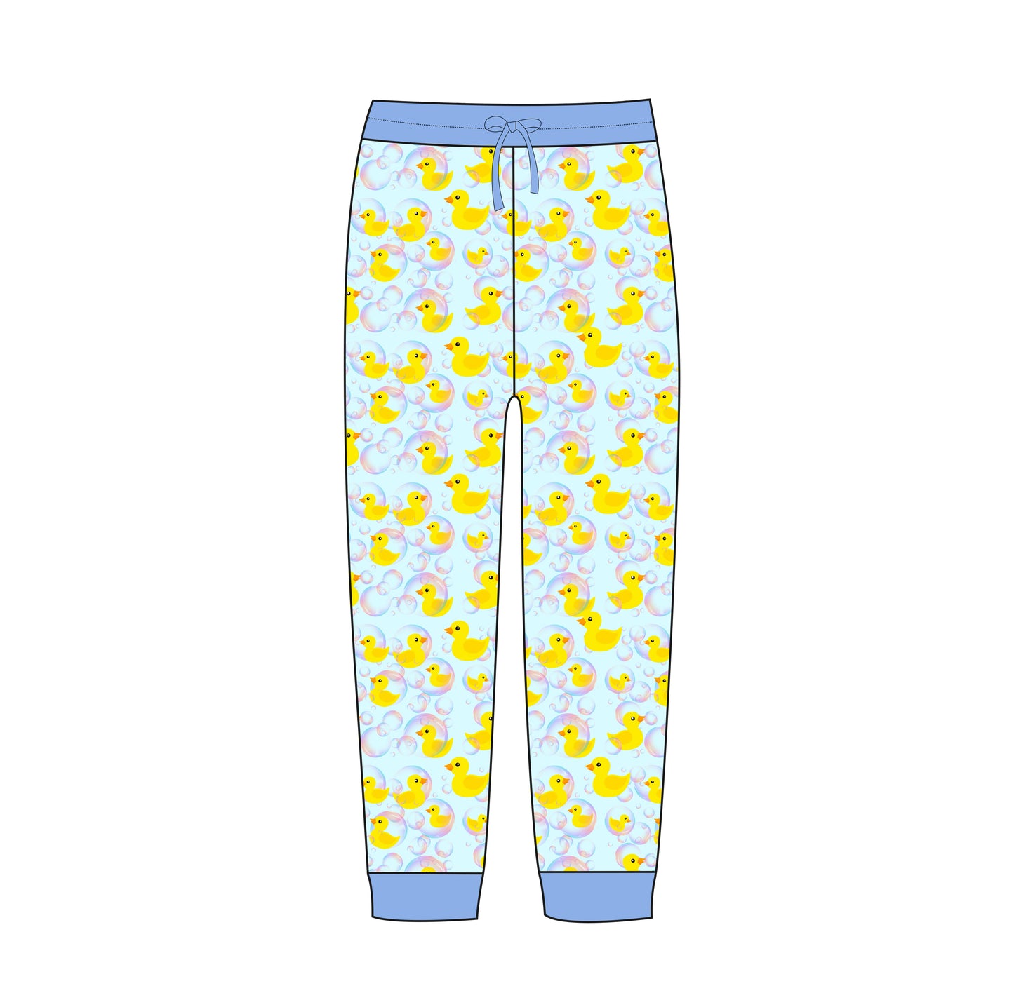 Quack Me Up Adult Joggers
