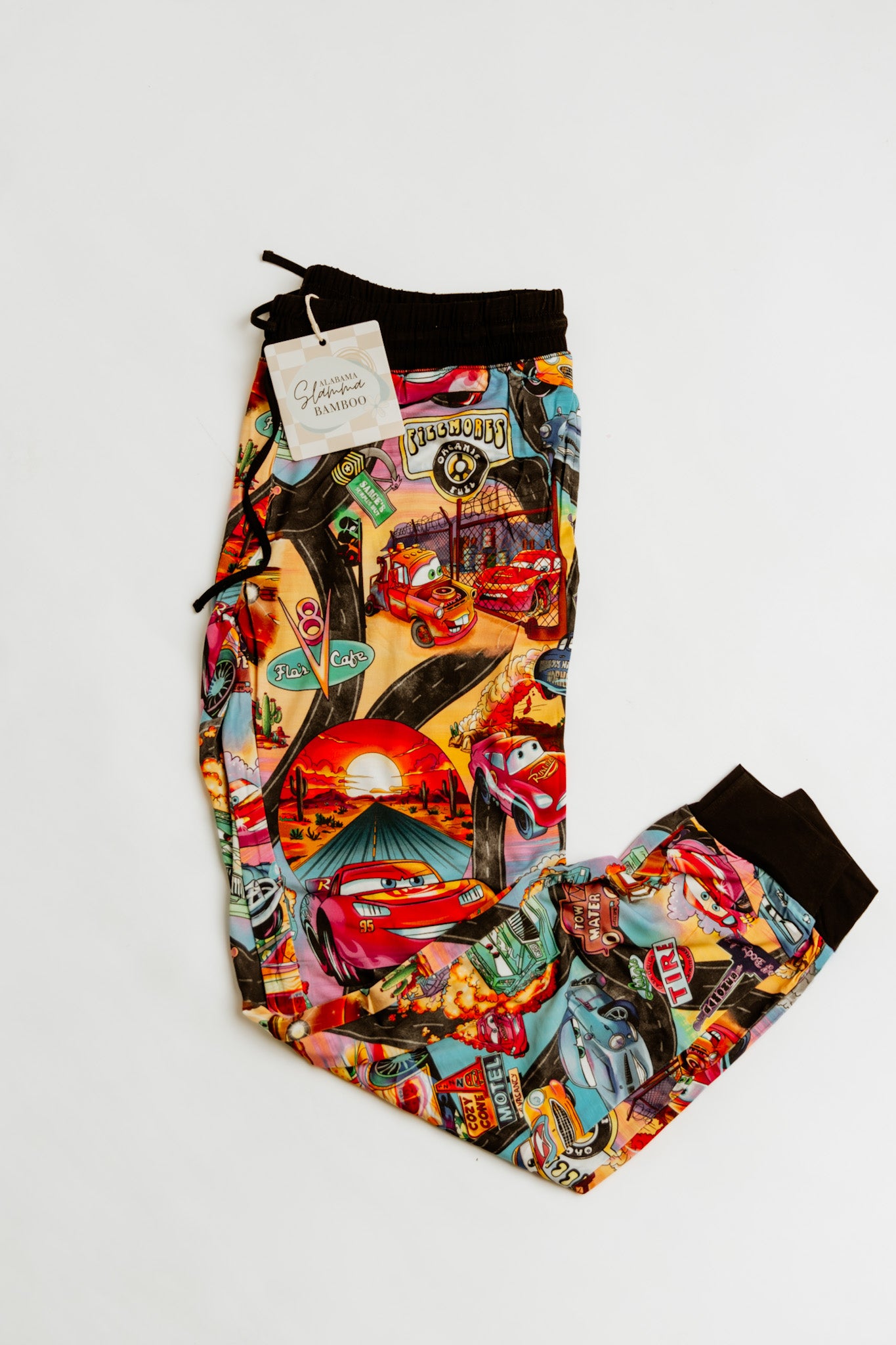 Pit Stop Party Adult Joggers