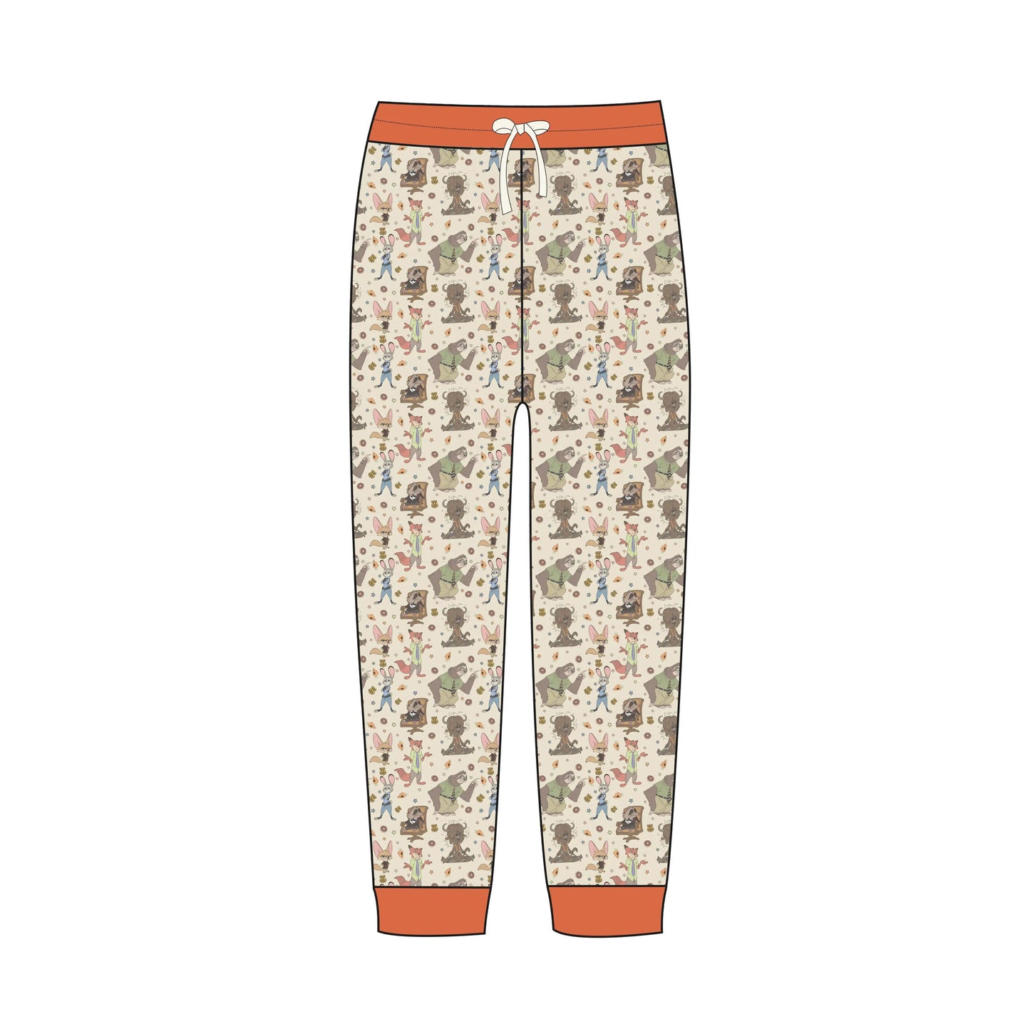 Paws and Predators Adult Joggers