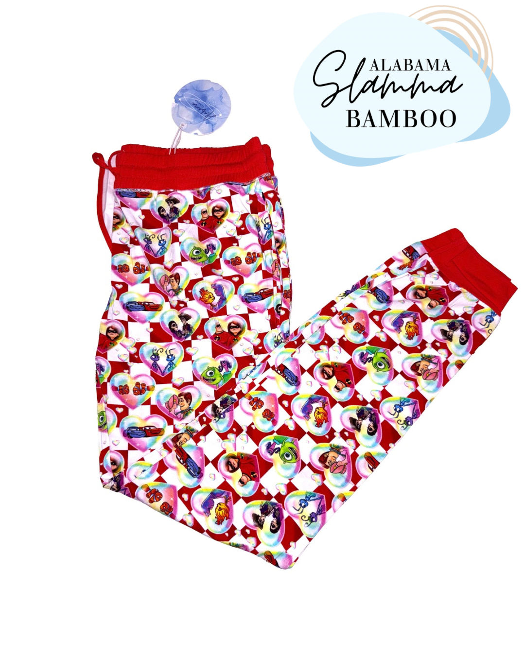 Checkmate Cuties Adult Joggers