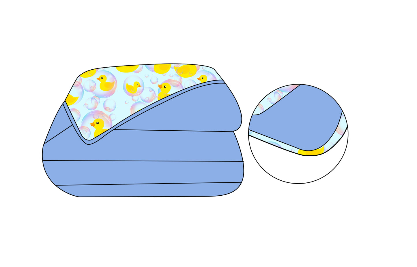 Quack Me Up Blanket