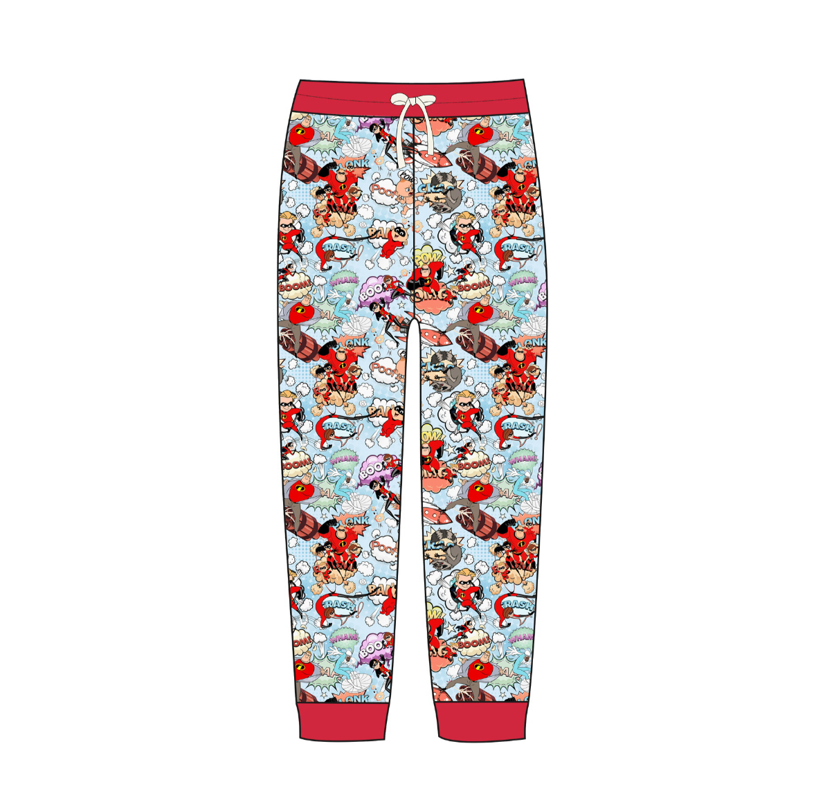 Family of Supers Adult Joggers