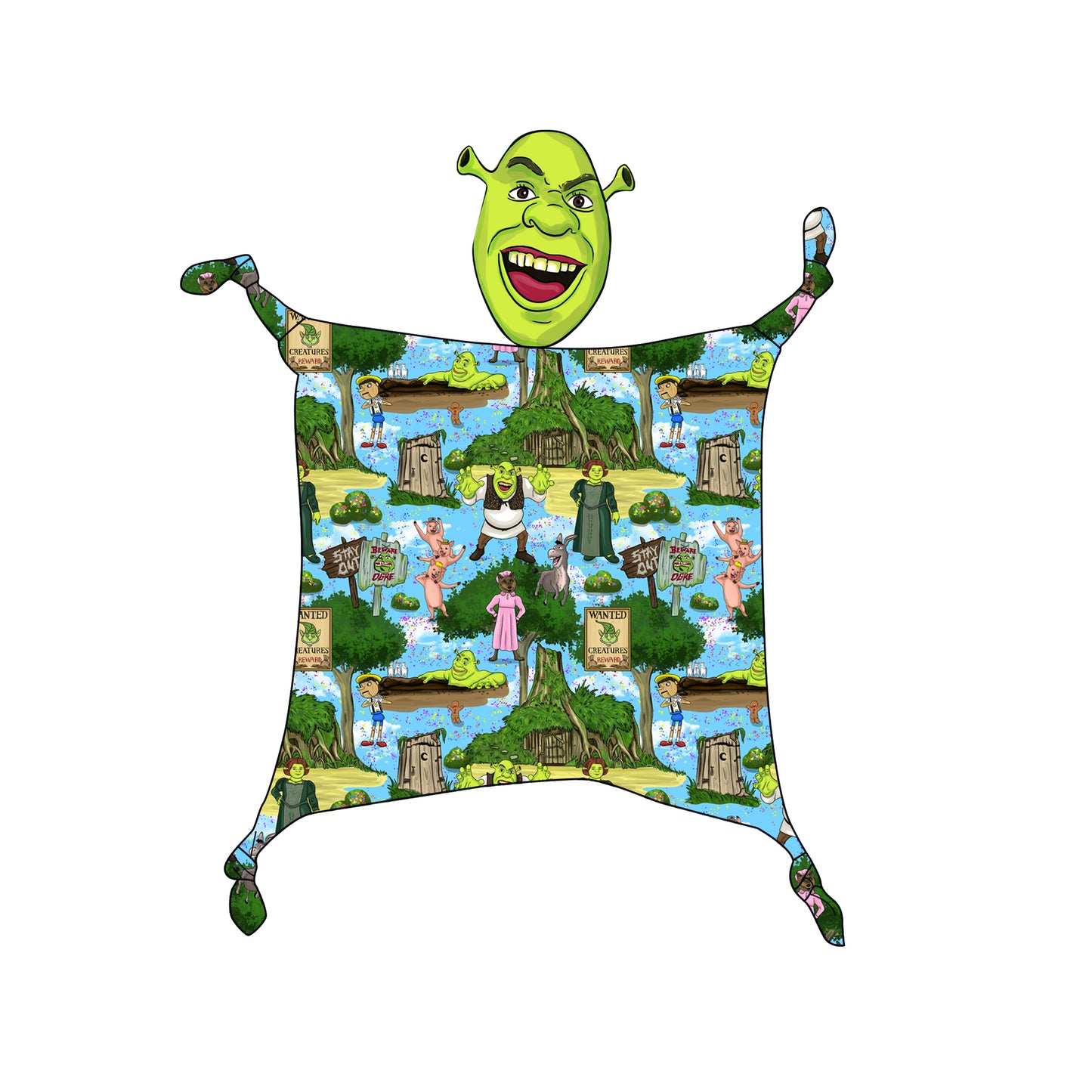 Shrek Lovey