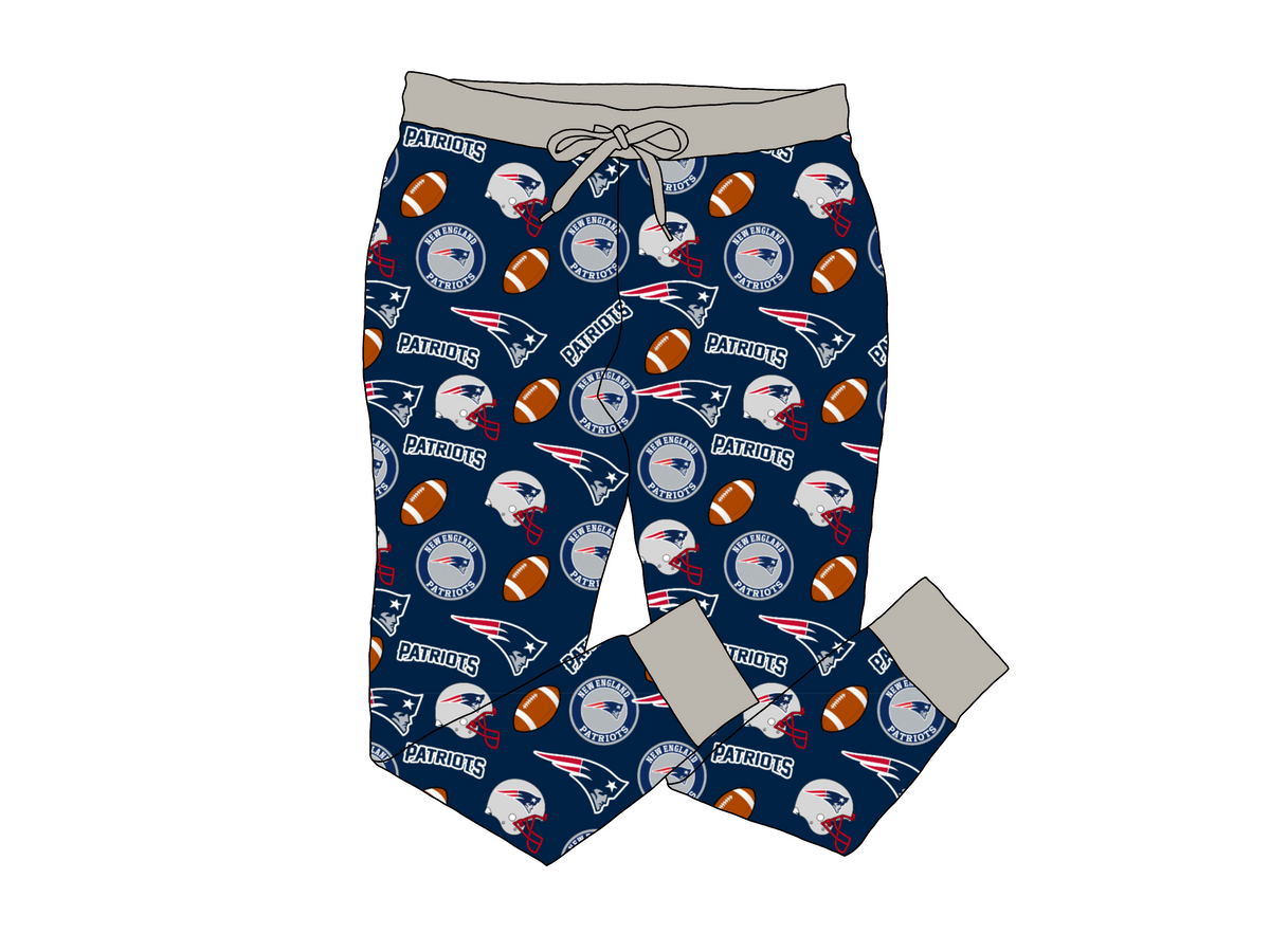 New England Patriots Adult Joggers