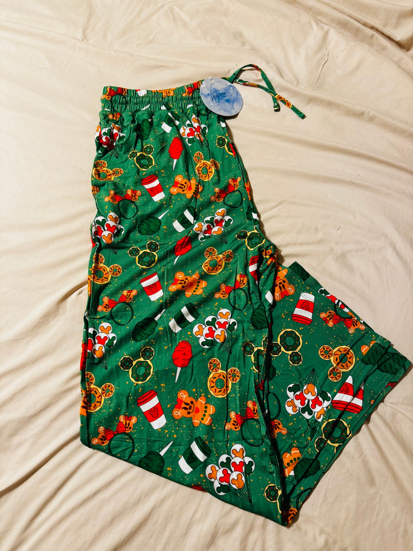 The Sweetest Season Adult Straight Leg Pants