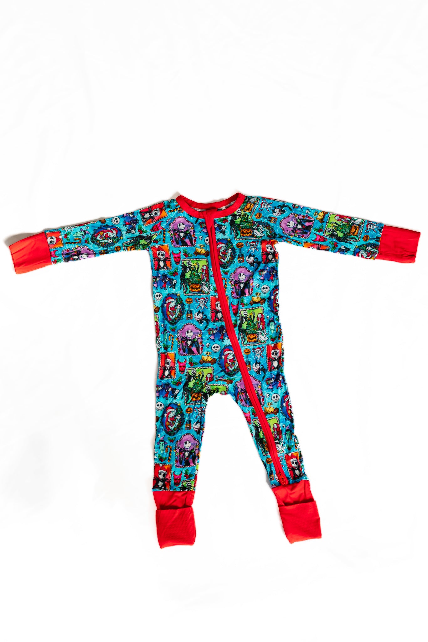 Fright Before Christmas Zippy