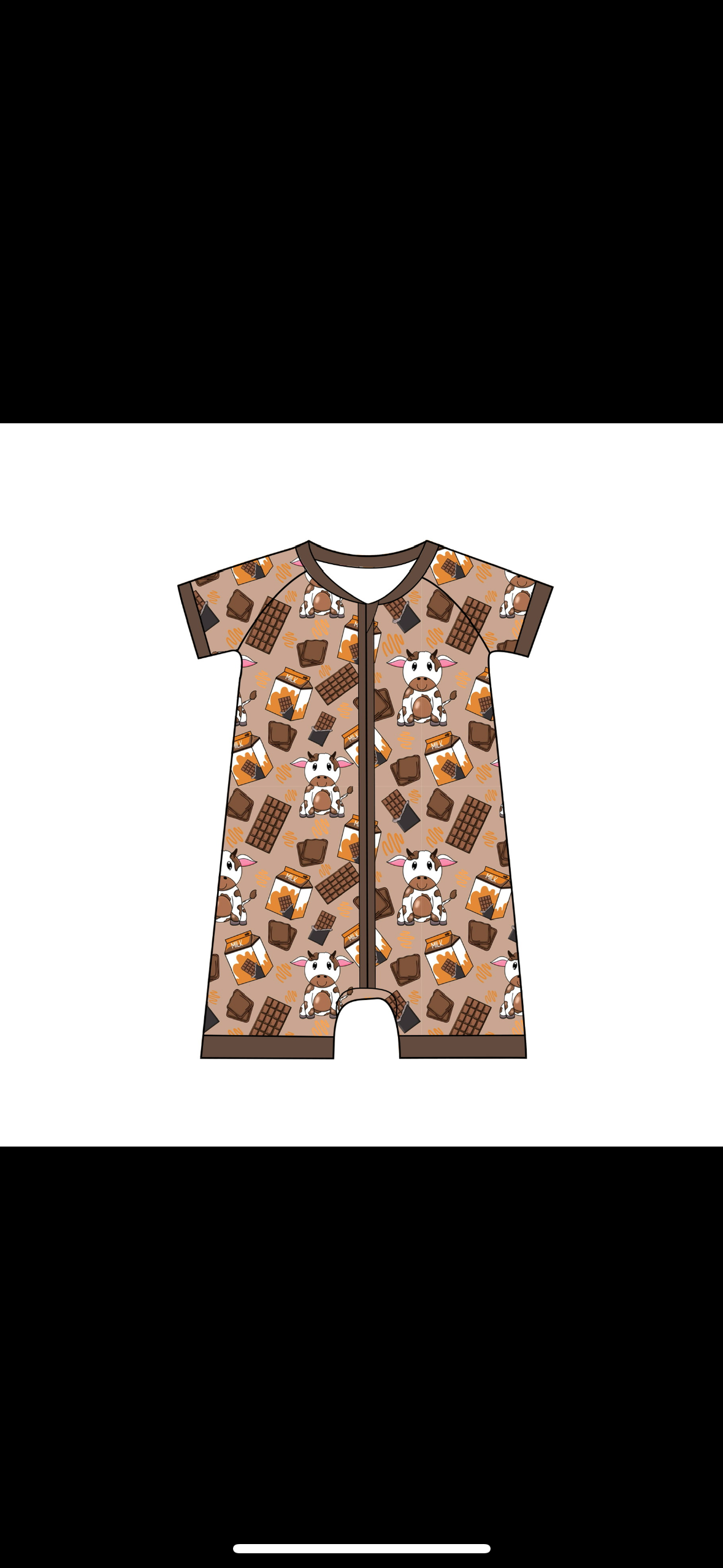 Cocoa Cow Shorty