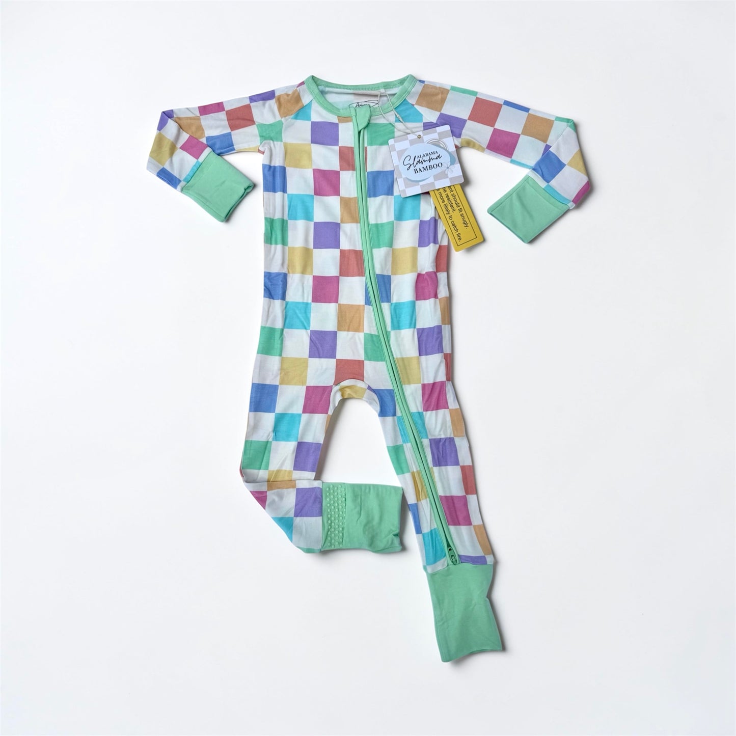 Spring Checks Zippy