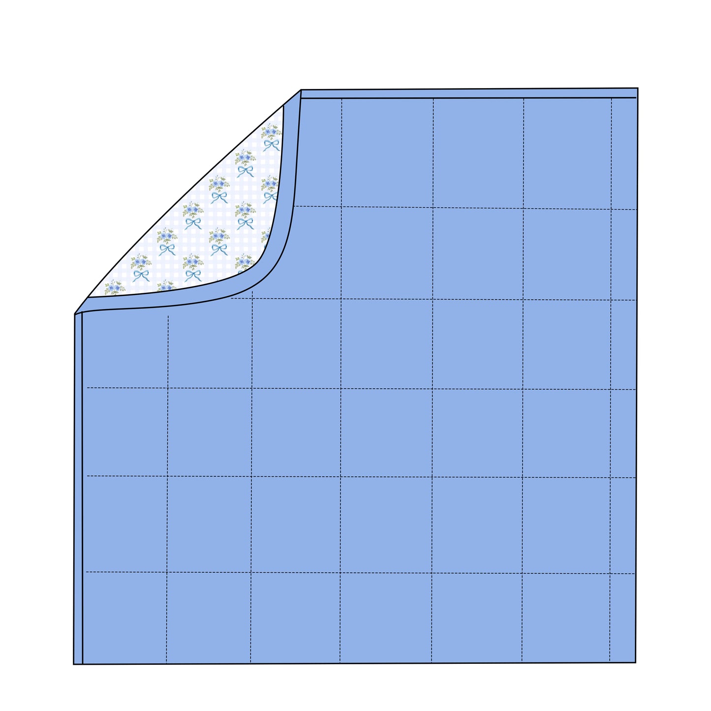 Southern Belle Bamboo Quilt