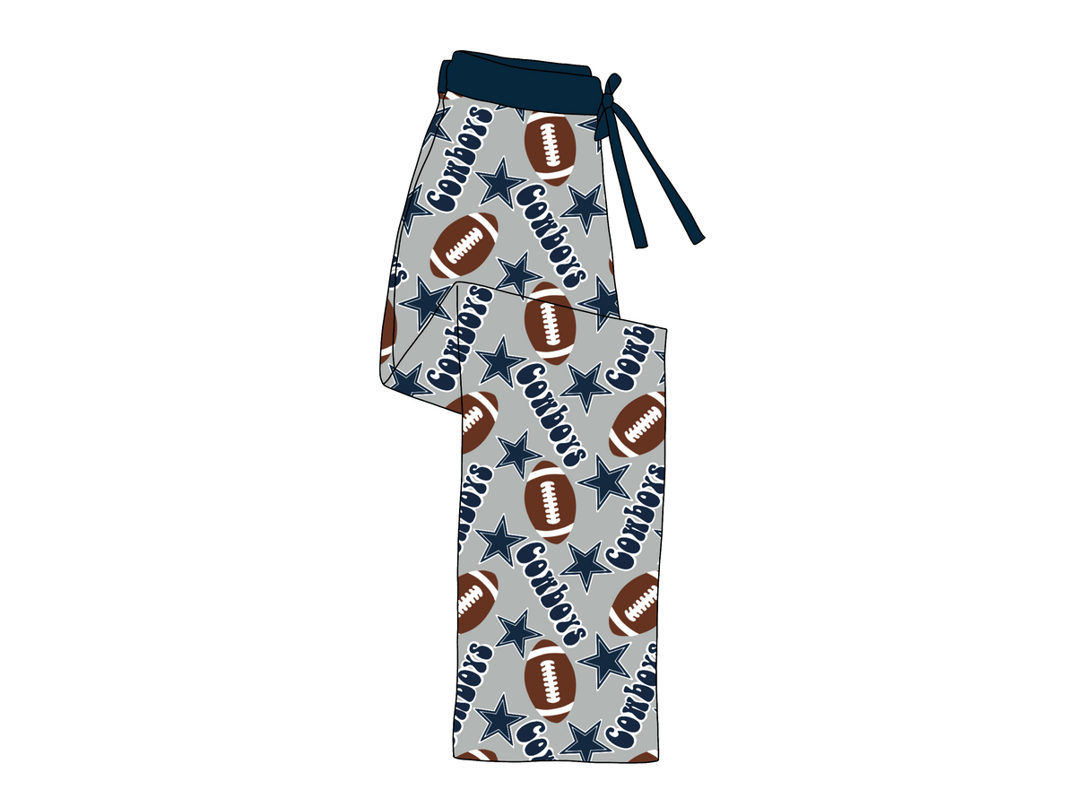 Dallas Cowboys Adult Straight Leg Pants