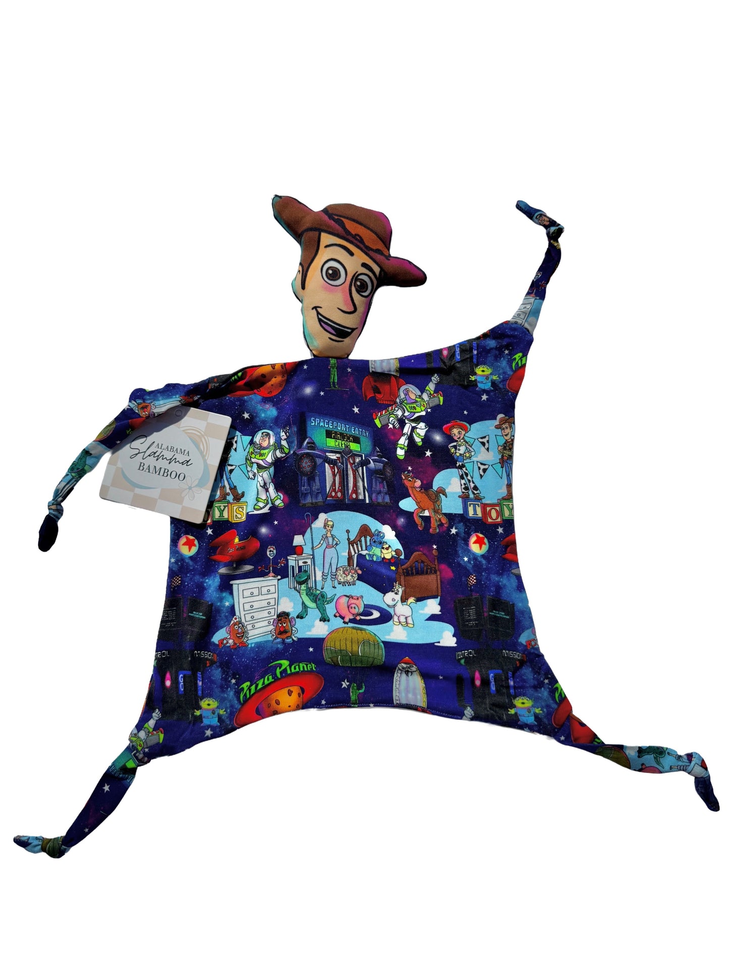 The Clawww "Woody" Lovey