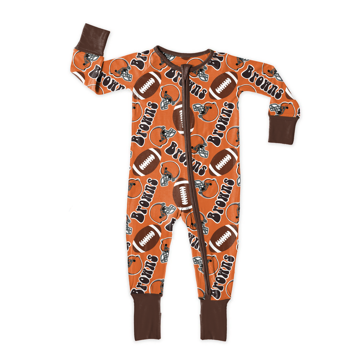 Cleveland Browns Zippy