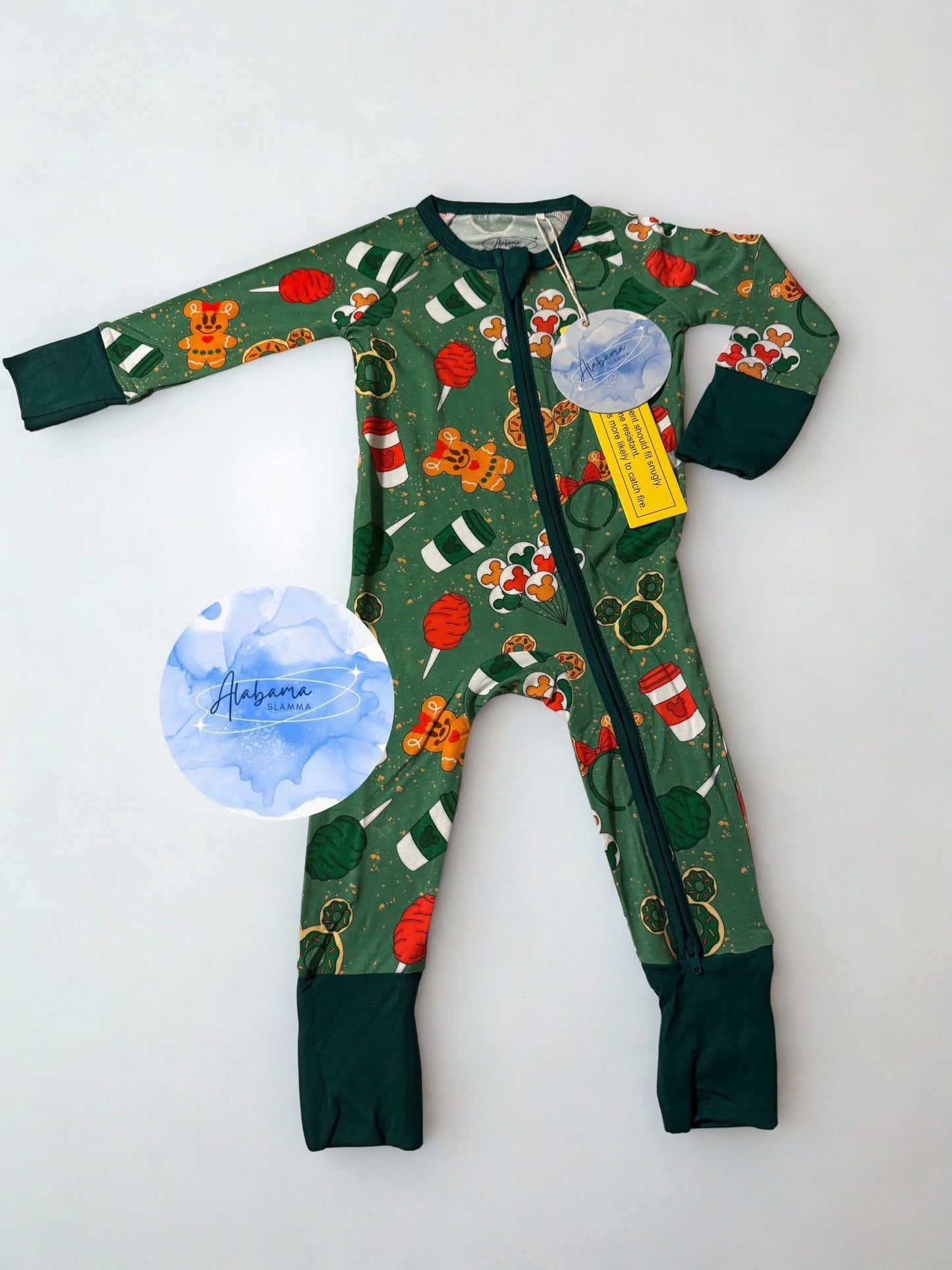 The Sweetest Season Zippy