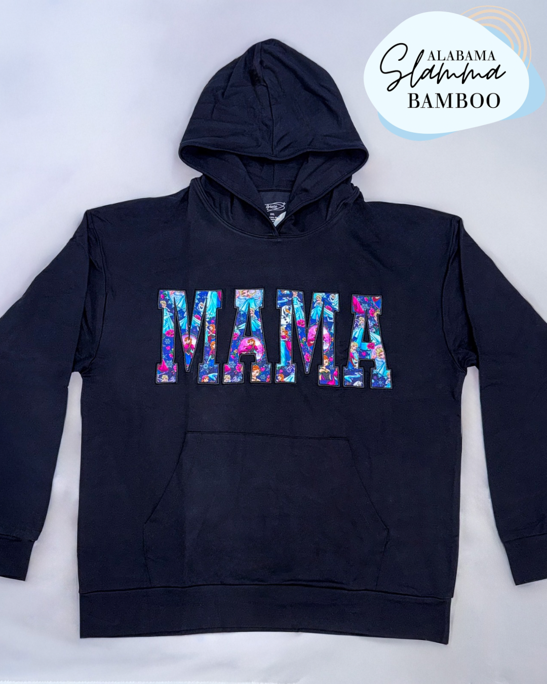 Let It Snow "Mama" Hoodie