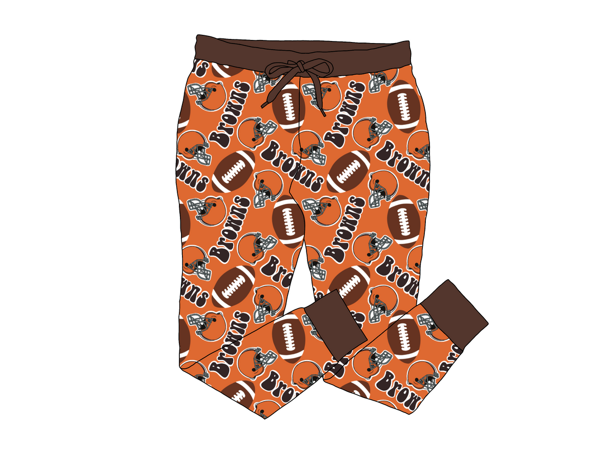 Cleveland Browns Adult Joggers