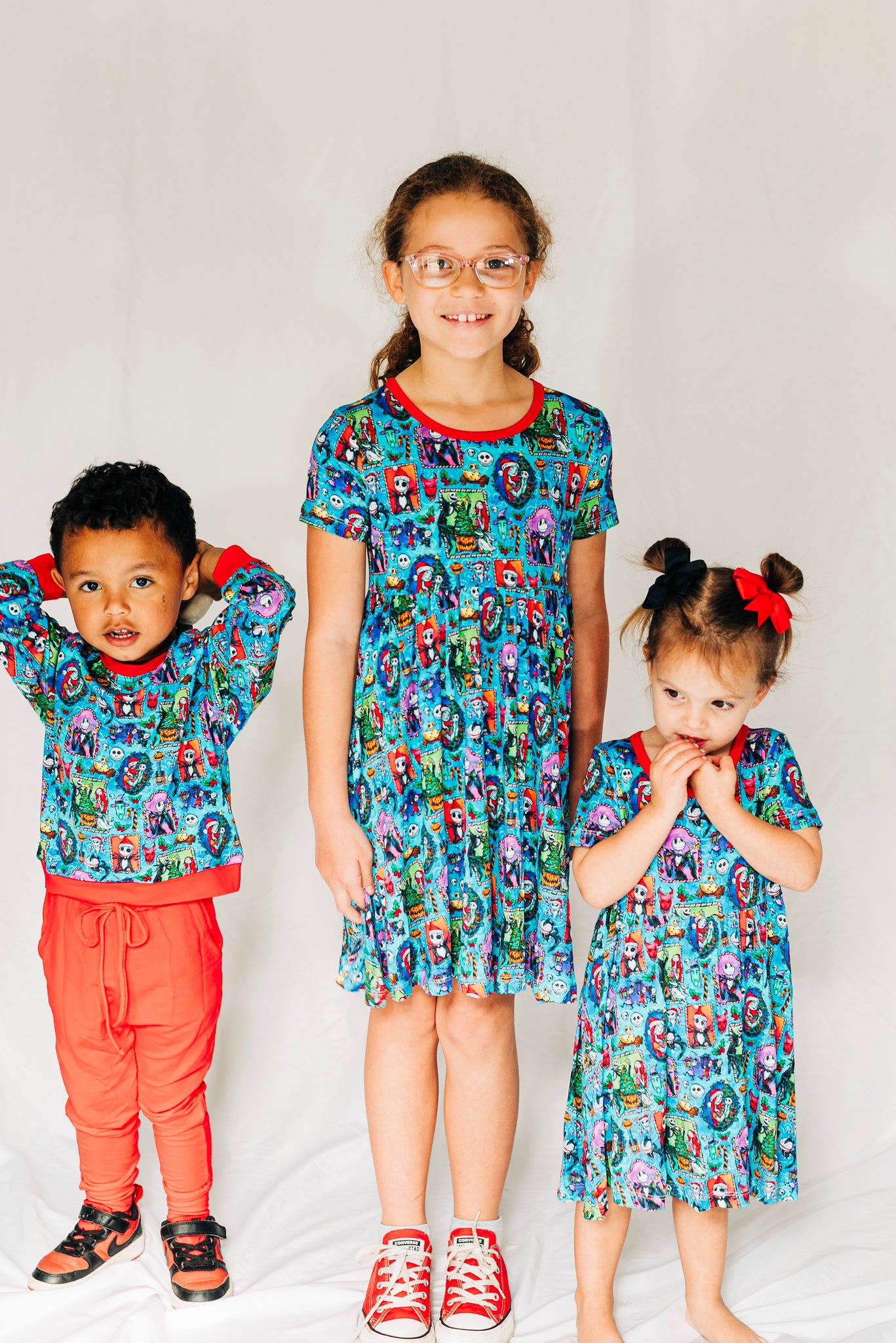 Fright Before Christmas