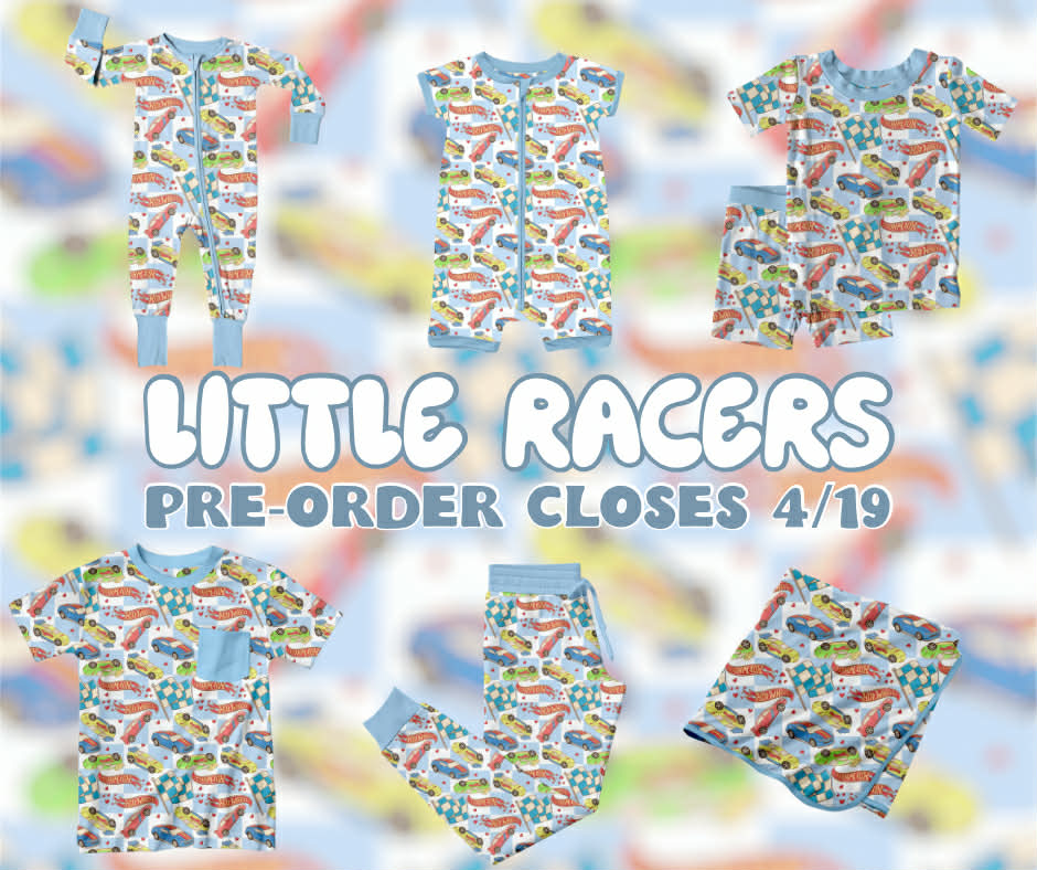 Little Racers PREORDER