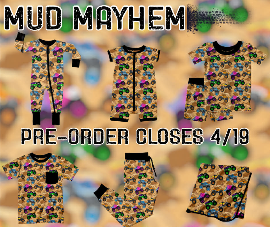 Mud Mayhem PREORDER