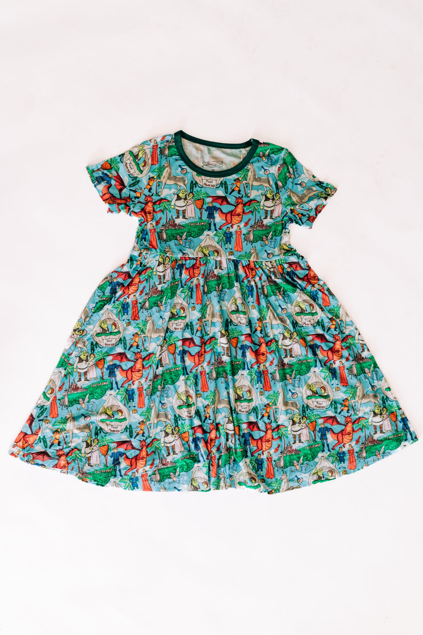 Ogre Ever After Twirl