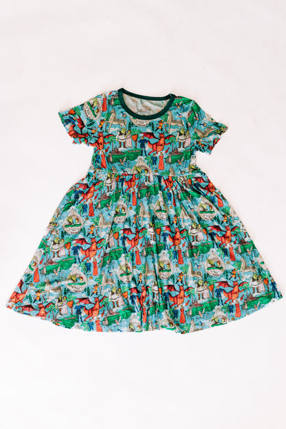 Ogre Ever After Twirl