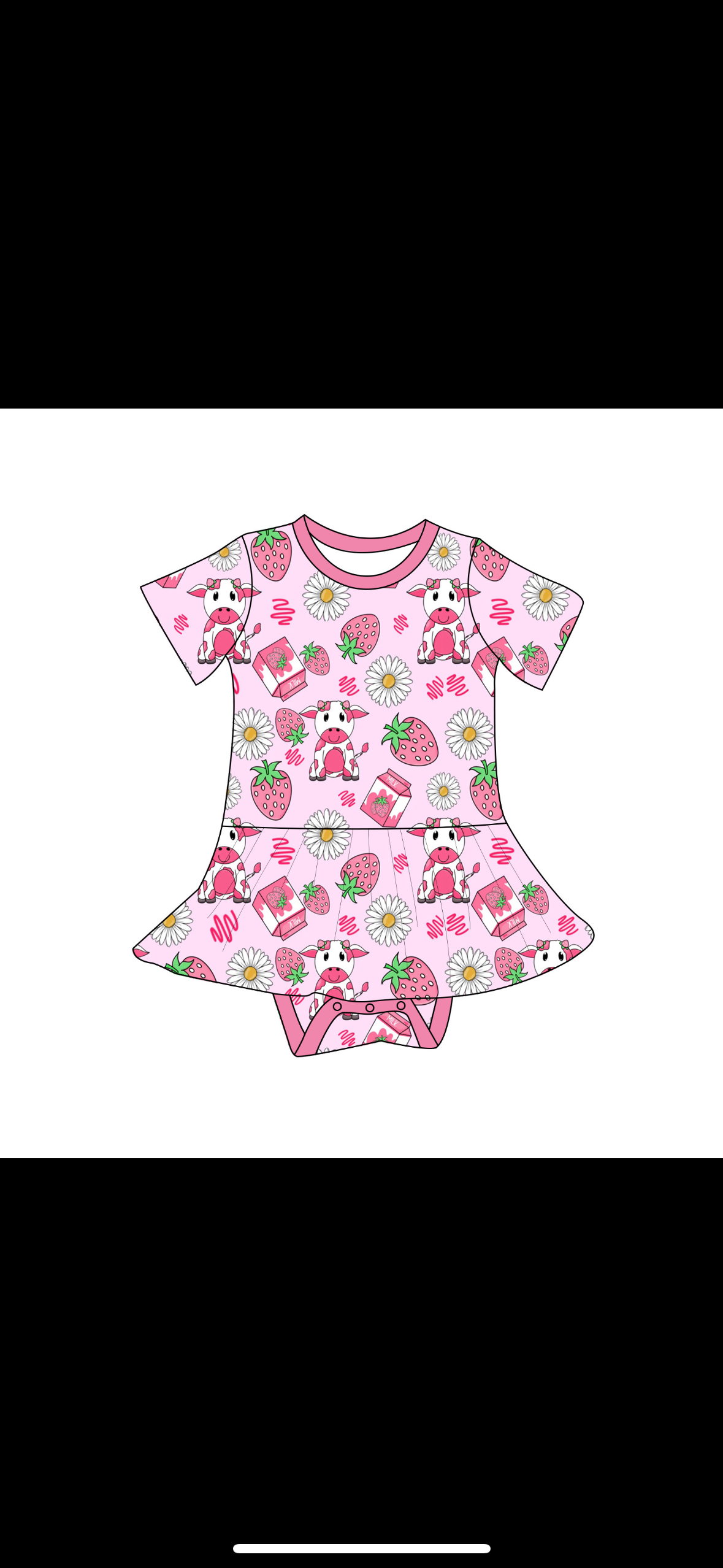 Berry Moo'd Bodysuit Twirl
