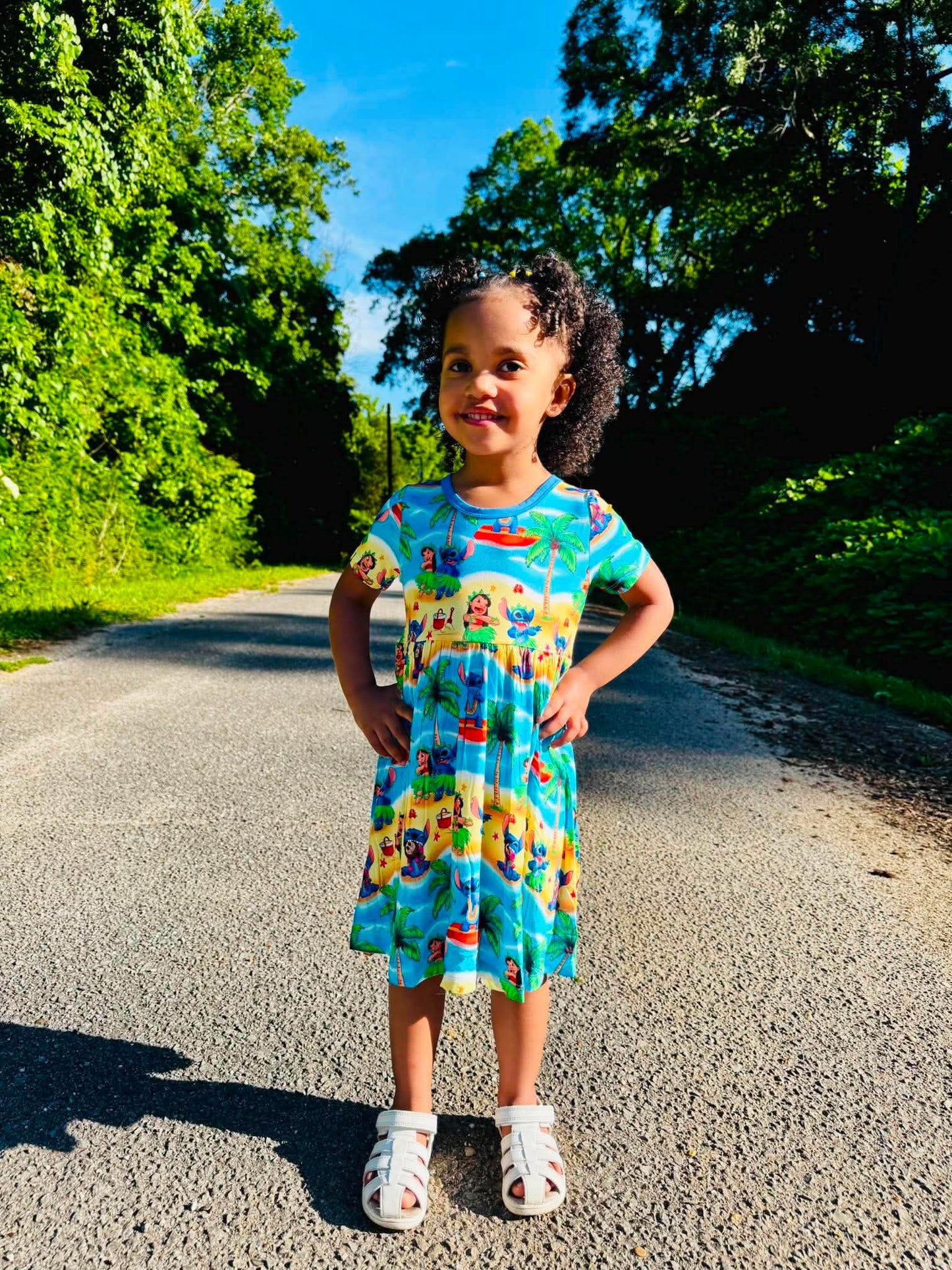 626 Twirl Dress