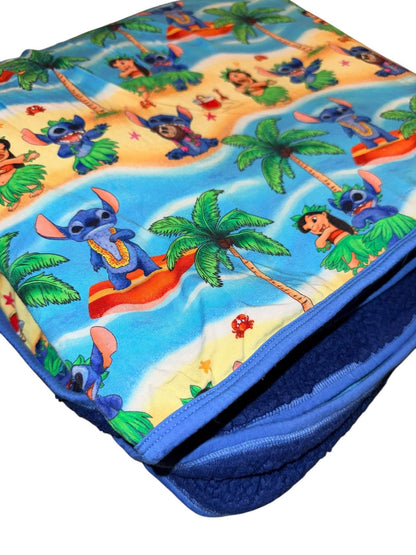 626 Standard Bamboo Plush Blanket