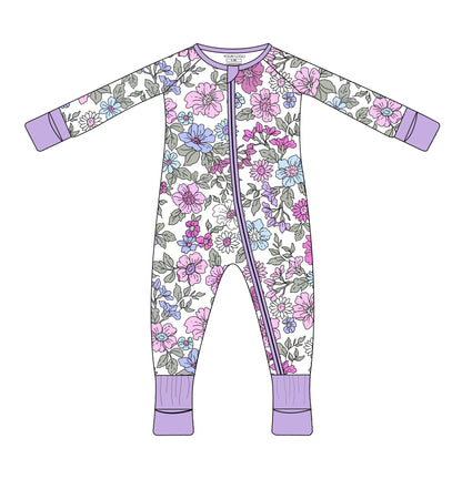 Lilac Whisper Zippy