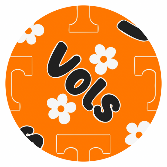 Vols Floral Zippy