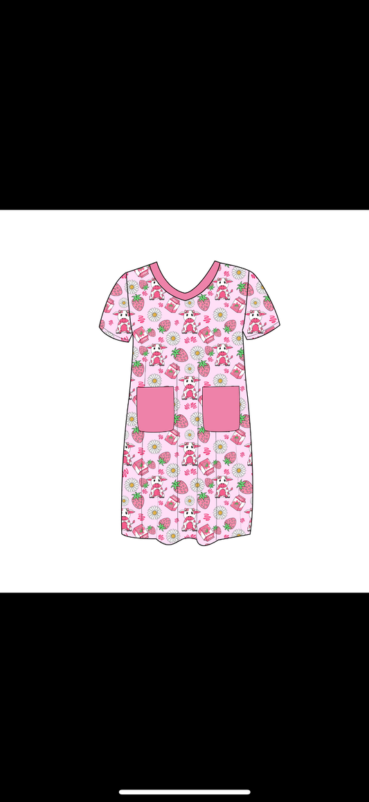Berry Moo'd "MooMoo"