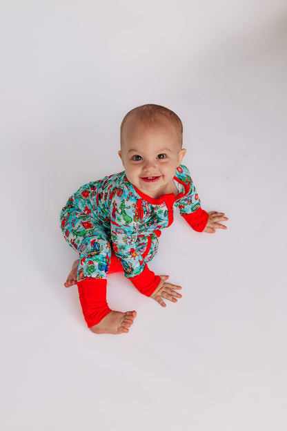 Merry WHO Crew Zippy