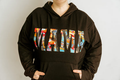 Pit Stop Party "Mama" Hoodie