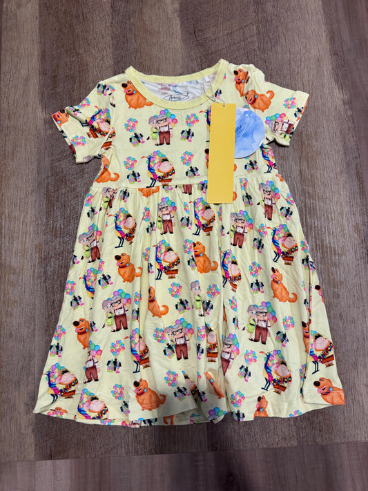 Adventure Is Out There (UP) Twirl Dress
