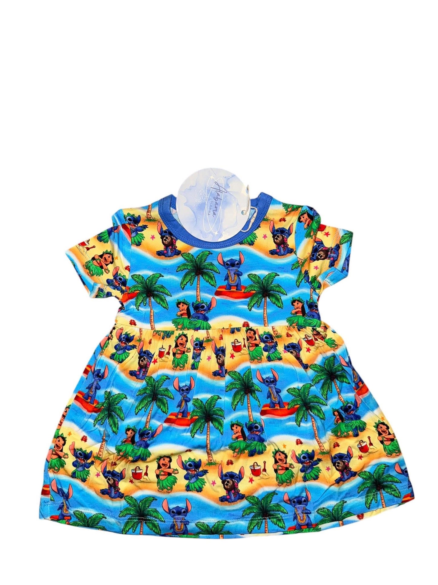 626 Twirl Dress