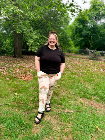 Mommy to an Angel Adult Joggers