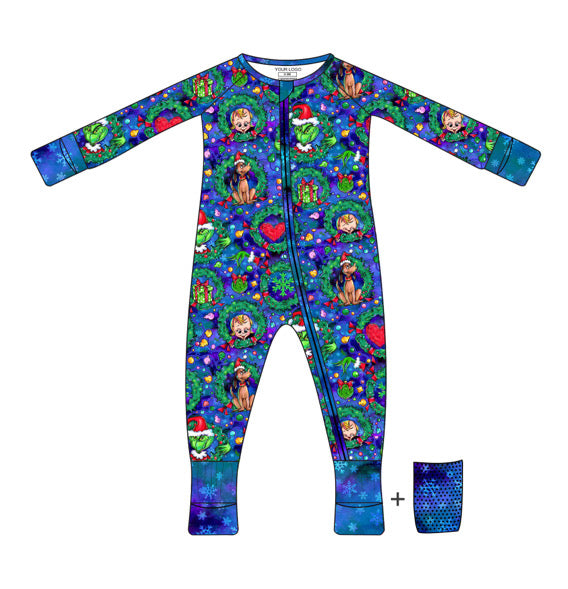 Merry Mischief Zippy