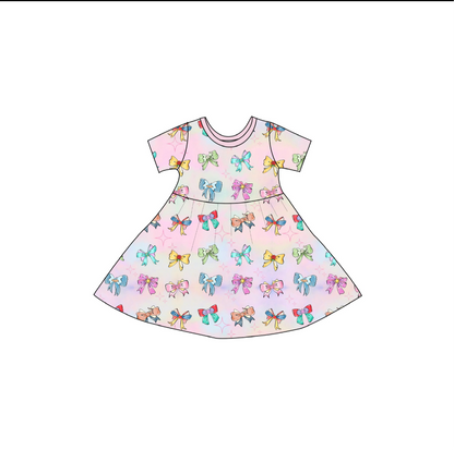 Royal Ribbons Twirl