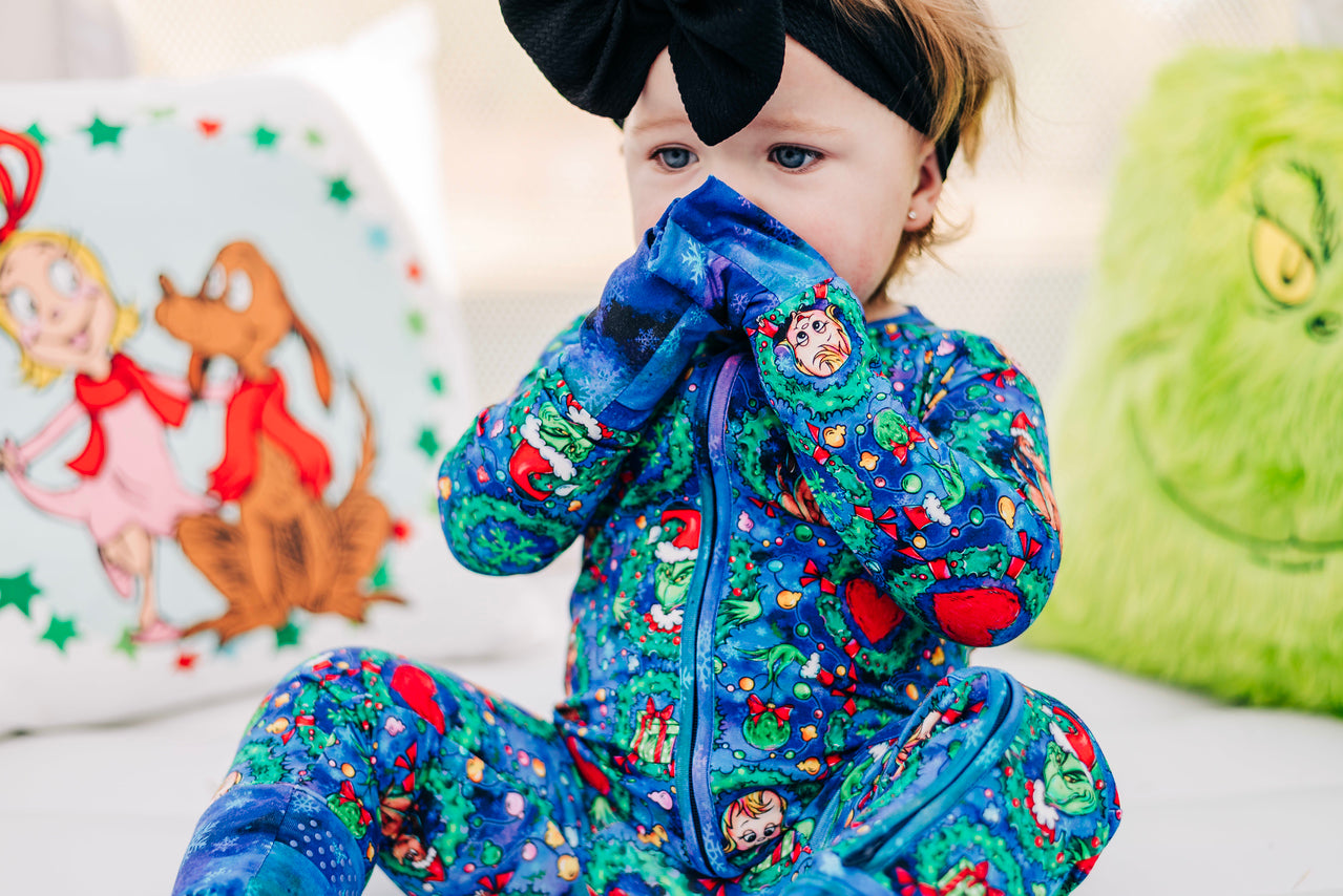 Merry Mischief Zippy