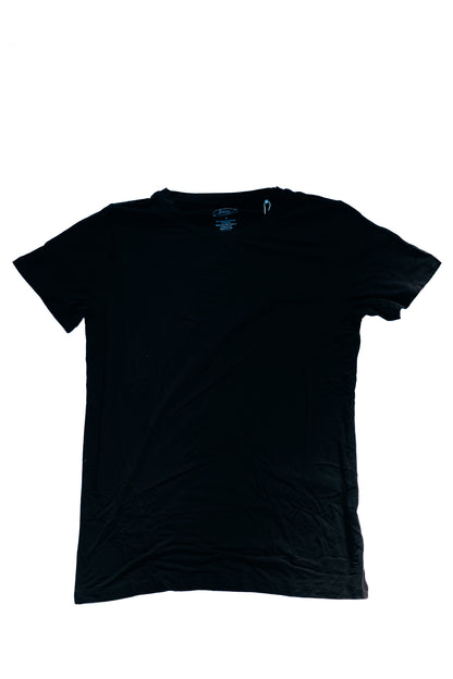 Merry Mischief (Black) Adult Relaxed Fit Bamboo Tee