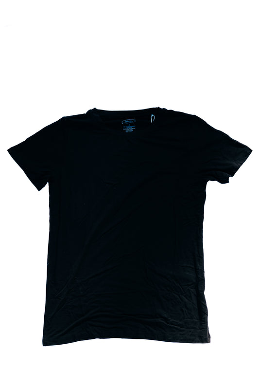 Merry Mischief (Black) Adult Relaxed Fit Bamboo Tee