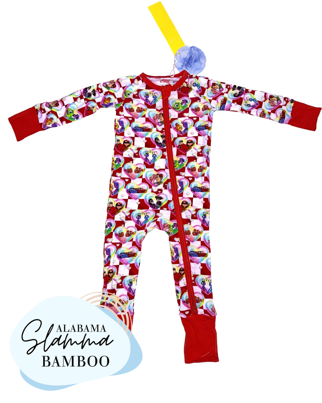 Checkmate Cuties Zippy