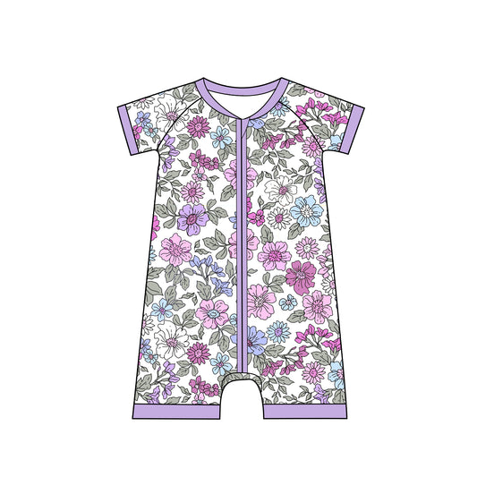Lilac Whisper Shorty