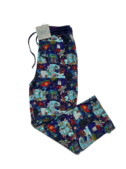 The Clawww Adult Straight Leg Pants