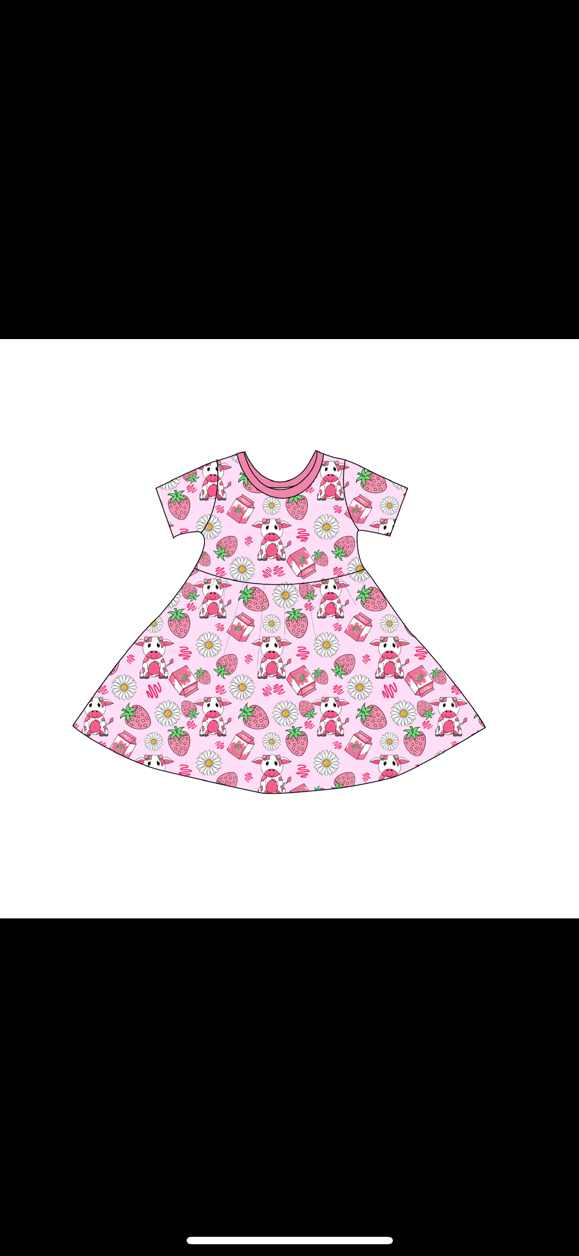 Berry Moo'd Twirl Dress