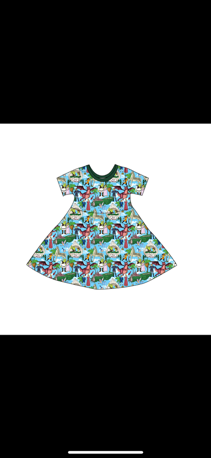 Ogre Ever After Twirl