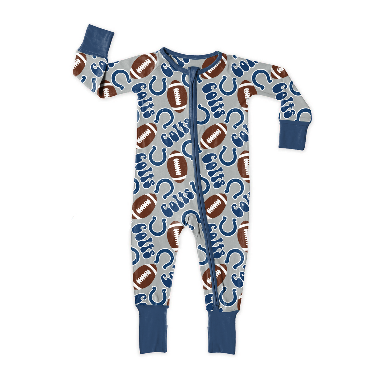 Indianapolis Colts Zippy
