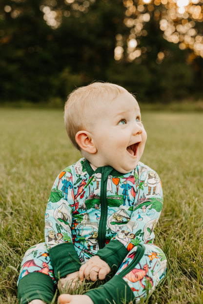 Ogre Ever After Zippy