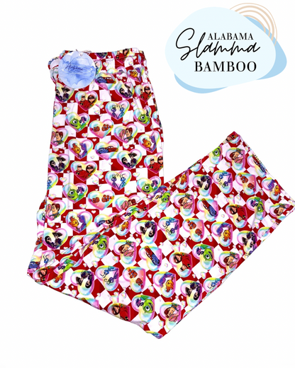 Checkmate Cuties Adult Straight Leg Pants