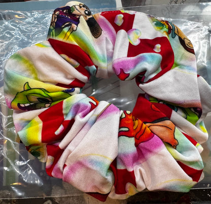 Checkmate Cuties Scrunchie